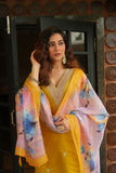 Roman Silk with Beautiful Embroidery With Sequence Work Salwar Kameez