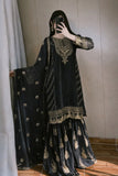 Beautiful Jimmy Cho fabric with Sequence Embroidery work Salwar Kameez