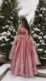 New Arrival Designer Japan Satin Silk Lehenga Choli With Sequnce Work