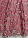 New Arrival Designer Japan Satin Silk Lehenga Choli With Sequnce Work