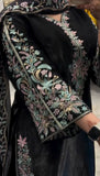 Pure Heavy GMY Silk Material With Embroidery Work Salwar Kameez