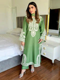New Designer Party Wear Look Pure Soft Nylon Organza Silk Top Plazzo & Dupatta Set