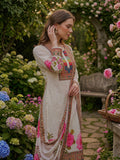 NEW READY TO WEAR 3 PIECE FANCY PRINTED KURTI WITH BEAUTIFUL PANT AND HEAVY DUPATTA