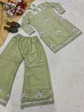 Heavy Fendy Silk Material With 5mm Sequence Embroidery Work Salwar Kameez