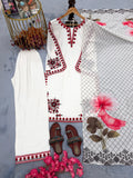 New Designer Party Wear Look Pure Satin Rayon Top & Palazzo With Dupatta set