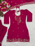 New Designer Party Wear Look Top , Sharara Plazzo and Dupatta