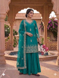Launching New Designer Party Wear Look Top , Lehenga and Dupatta