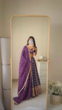 Latest  Designer Jequrd Lehenga Choli With Thread And Sequnce Work