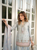 New Designer Party Wear Look Pure Japan Satin Top & Farshi Palazzo With Dupatta set