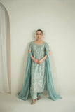 NEW READY TO WEAR SPACIAL FANCY DESIGN HEAVY EMBROIDERY AND SEQUENCE WORK TOP - PLAZZO WITH DUPATTA