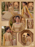 Most Beautiful Latest Designer Premium Soft Net Lehenga Choli With Coding Work And Heavy Sequins Work