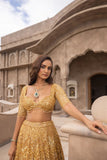 Most Beautiful Latest Designer Premium Soft Net Lehenga Choli With Coding Work And Heavy Sequins Work