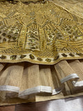 Most Beautiful Latest Designer Premium Soft Net Lehenga Choli With Coding Work And Heavy Sequins Work