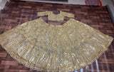 Most Beautiful Latest Designer Premium Soft Net Lehenga Choli With Coding Work And Heavy Sequins Work