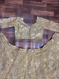 Most Beautiful Latest Designer Premium Soft Net Lehenga Choli With Coding Work And Heavy Sequins Work