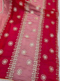Fendy Silk with Embroidery Sequence Work Beautiful Salwar Kameez