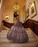 Latest Designer Premiums Heavy Soft Net Lehenga Choli With Beautiful Glitter Dori And Sequins Work