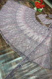 Latest Designer Premiums Heavy Soft Net Lehenga Choli With Beautiful Glitter Dori And Sequins Work