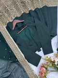 Fully Stitched & Ready To Wear Roman silk with codding sequence work Salwar Kameez