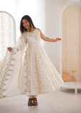Premium Quality Anarkali Suit Embroidery And Sequence work