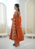Premium Quality Anarkali Suit Embroidery And Sequence work
