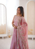 Premium Quality Anarkali Suit Embroidery And Sequence work