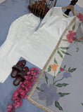 New Designer Party Wear Look top with farshi plazzo