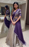 New Designer Trending Party Wear Lehenga Choli