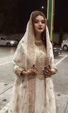 Designer Fendy Silk With Heavy Embroidery Sequence Work Top-Bottom And Dupatta Set