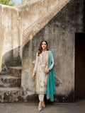 New Designer Party Wear Look Pure Gimmy Chu Top Plazzo & Dupatta Set