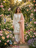 New Designer Party Wear Look Pure Gimmy Chu Top Plazzo & Dupatta Set
