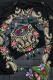 New Designer Trending Party Wear Shrug With Sarara