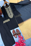 New Designer Party Wear Look top with farshi plazzo
