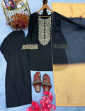 New Designer Party Wear Look top with farshi plazzo