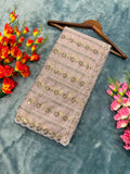 Premium Butterfly Net Saree With Beautiful Sequins Work