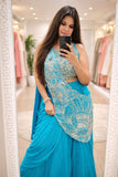 Rich embroidery work for elegant look Lehenga Choli Set