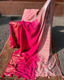 Designer Heavy Faux Georgette Saree Embroidery Embroidery Work