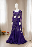 New Trending Stylish Lehenga Choli set With Embroidery Work detailing