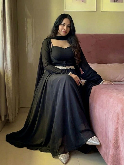 Latest Designer Maxi Anarkali Suit In New Fancy Style