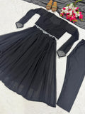 Latest Designer Maxi Anarkali Suit In New Fancy Style