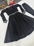 Latest Designer Maxi Anarkali Suit In New Fancy Style