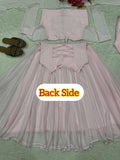 Latest Designer Maxi Anarkali Suit In New Fancy Style