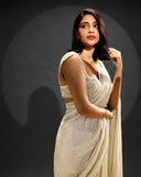 New Launching Bollywood Saree With Embroidery And Sequins work