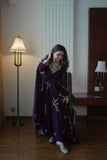LATEST DESIGNER FOX GEORGETTE SEQUENCE AND EMBROIDERY WORK DRESS