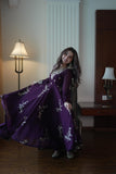 LATEST DESIGNER FOX GEORGETTE SEQUENCE AND EMBROIDERY WORK DRESS