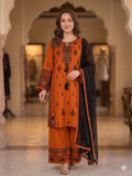 Latest Designer Rayon Salwar Kameez With Embrodery Work