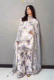 NEW LAUNCHING 3 PIECES KURTI, PLAZZO & DUPATTA WITH EMBROIDERY AND FANCY LACE WORK