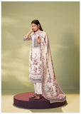 LATEST PURE CHINON SILK DIGITAL PRINTED KRUTI - PENT WITH DUPATTA