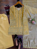 New Designer Jimmy Choo Palzoo Set Intricate Thread with Sequnce work