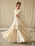 FENDY WITH BEADS WITH SEQUENCE EMBROIDERY & CUT WORK SALWAR KAMEEZ